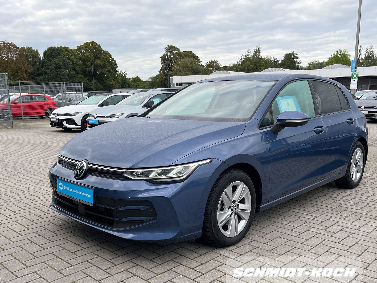 Volkswagen Golf VIII 2.0 TDI Life DSG GJR APP Connect PDC foto 2
