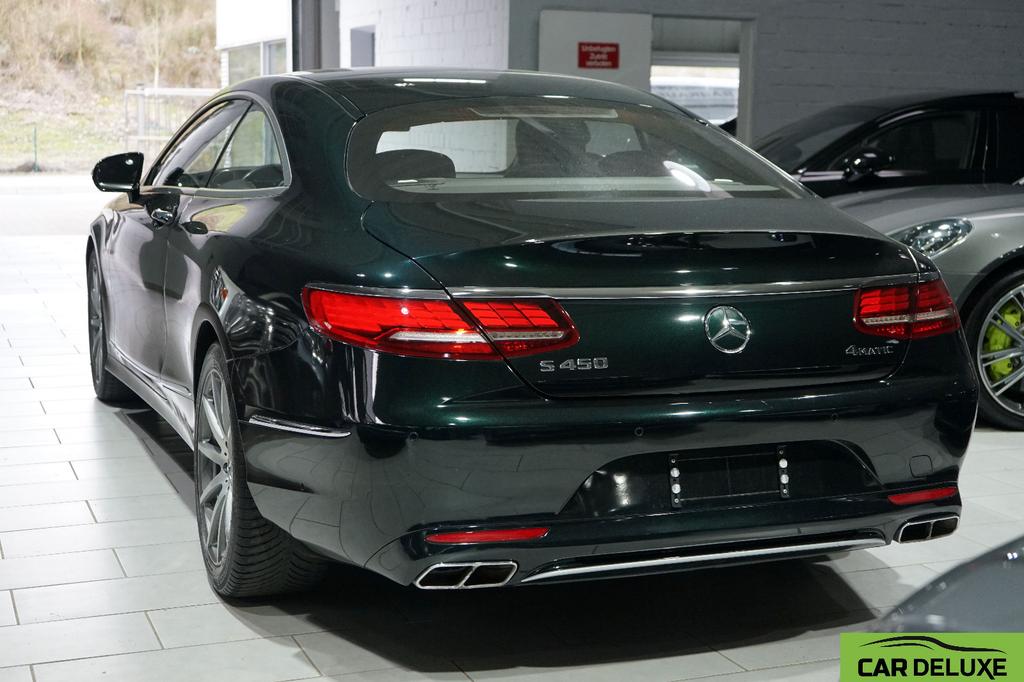 Mercedes-Benz S 450