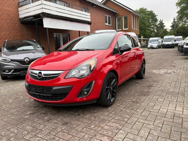 Opel Corsa D Color Edition *LENKRAD HZ*SITZ HZ*NAVI*