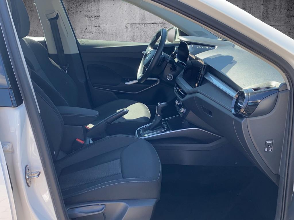 Skoda Fabia 1.0 TSI Style DSG Navi+LED+PDC+SHZ, миниатюра 10