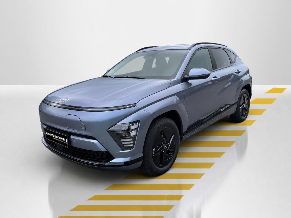Fahrzeugabbildung Hyundai Kona Elektro Trend el. Heckklappe