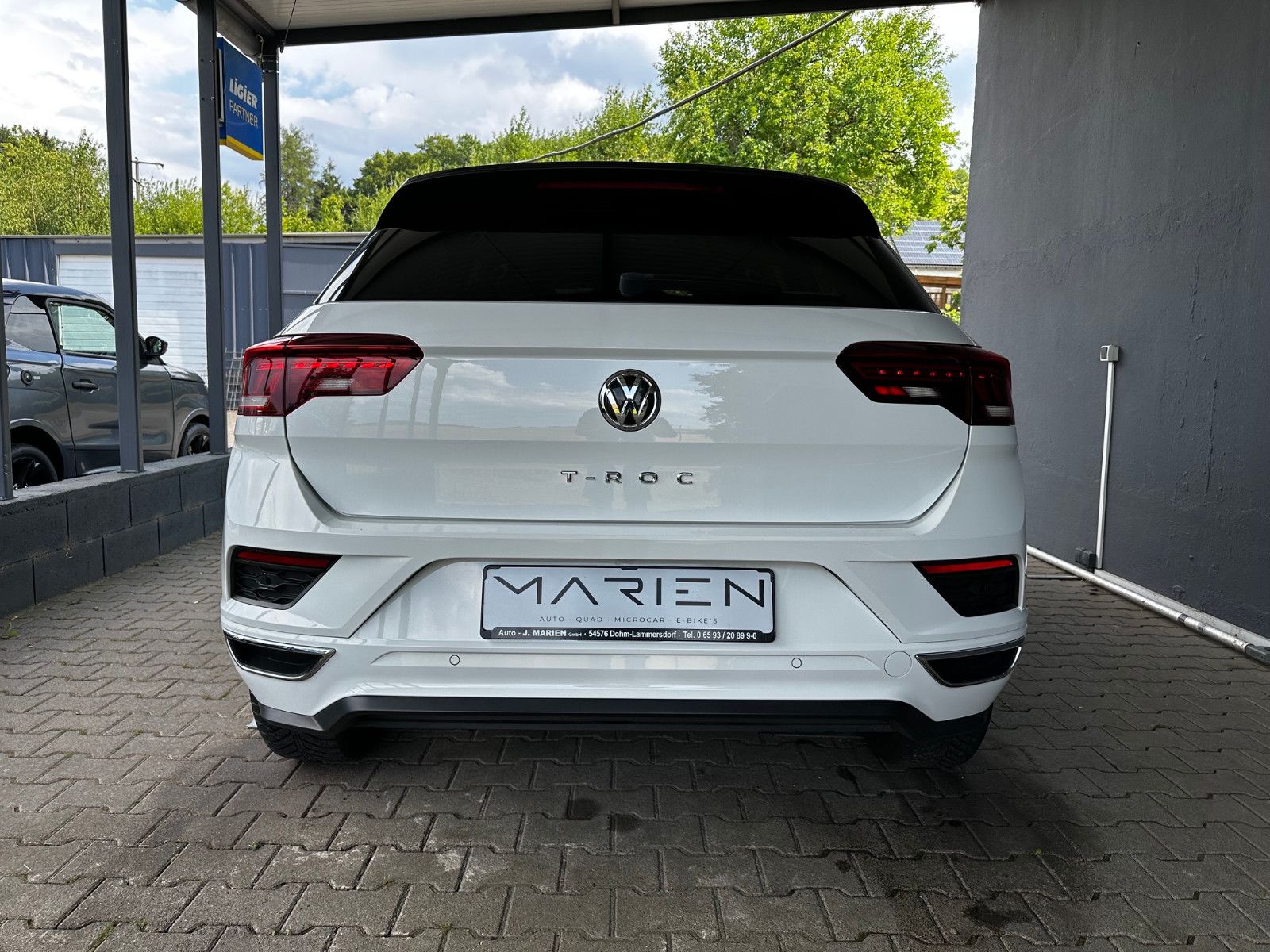 Volkswagen T-Roc 1.5TSi Sport R-Line — Bild 7