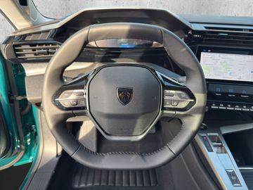 Peugeot 308 ALLURE HYBRID 145 e-DSC6
