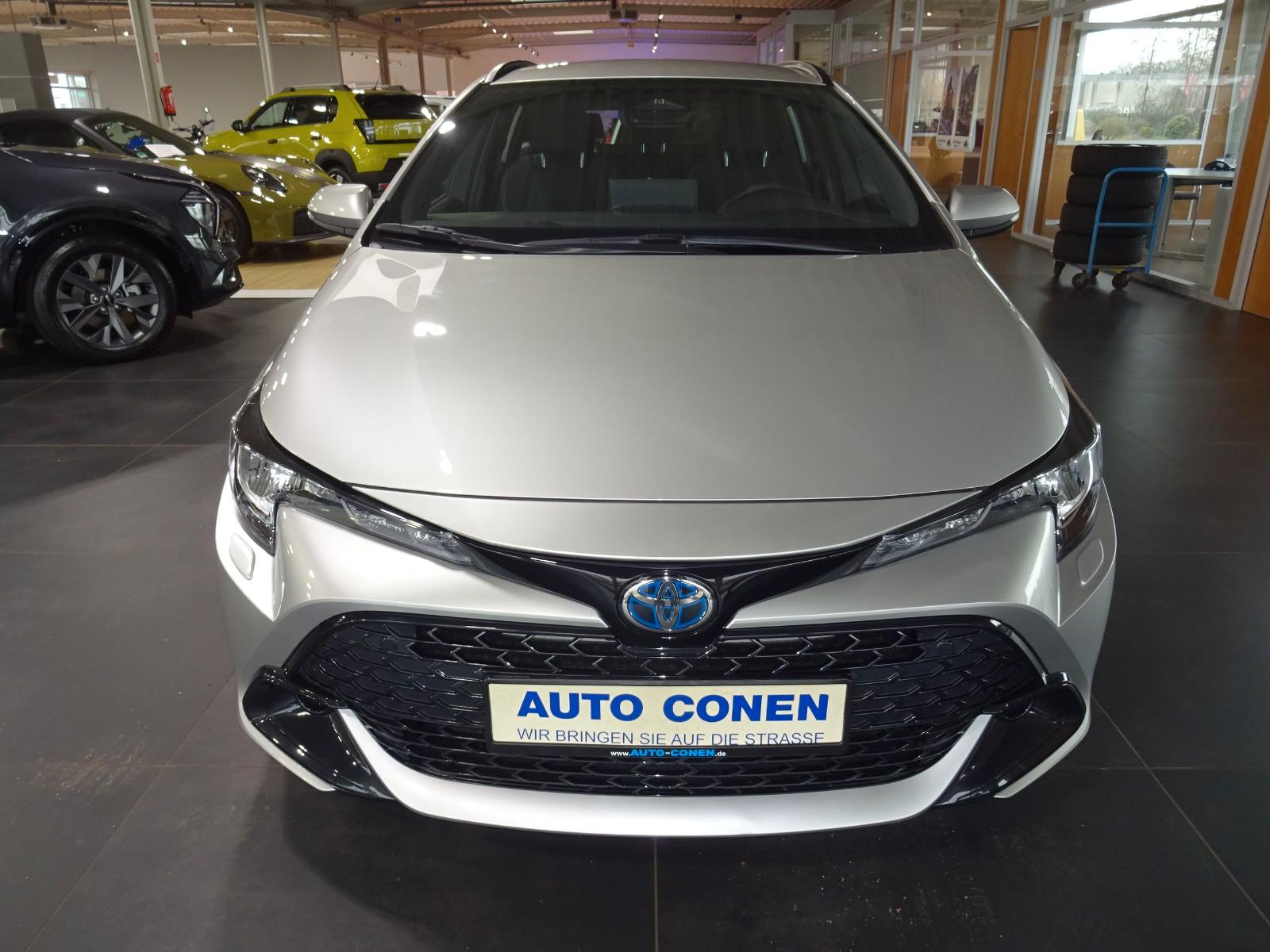 Toyota Corolla Touring Sports Hybrid Active NAVI/AC/4S