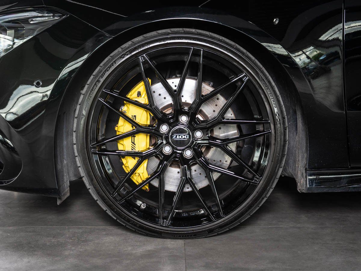 Mercedes-Benz AMG CLA 45 S 4Matic PERF-SITZ AGA foto 4