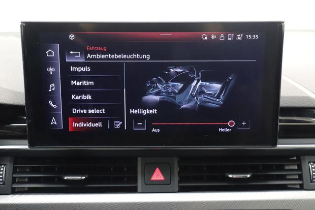 Audi A4 Avant 40TFSI 190PS advanced Virtual ACC LED