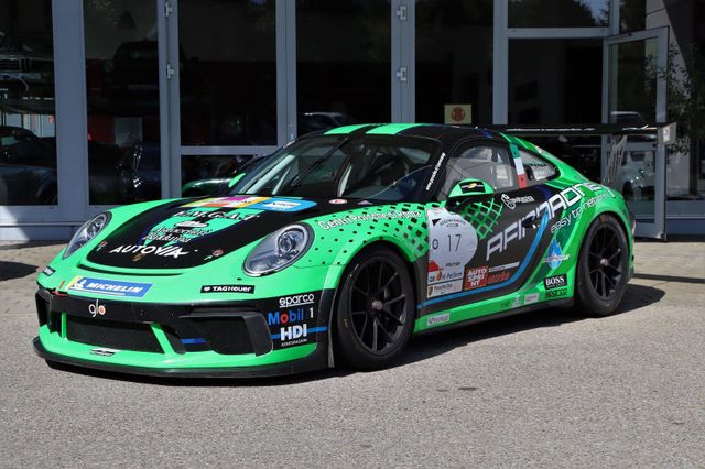 Porsche 991.2 GT3 Cup 2018 / ABS / 30 Betriebsstunden