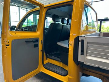 Volkswagen T6 Doka Pritsche *Tempo*LED*AHK*Klima*