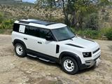 Land Rover Defender 110 HSE Panorama Offroad packet Luft.  - Land Rover Defender: Offroad