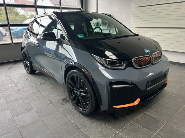 BMW i3 s Unique Forever Harman Kardon_DrivAss+_Kam