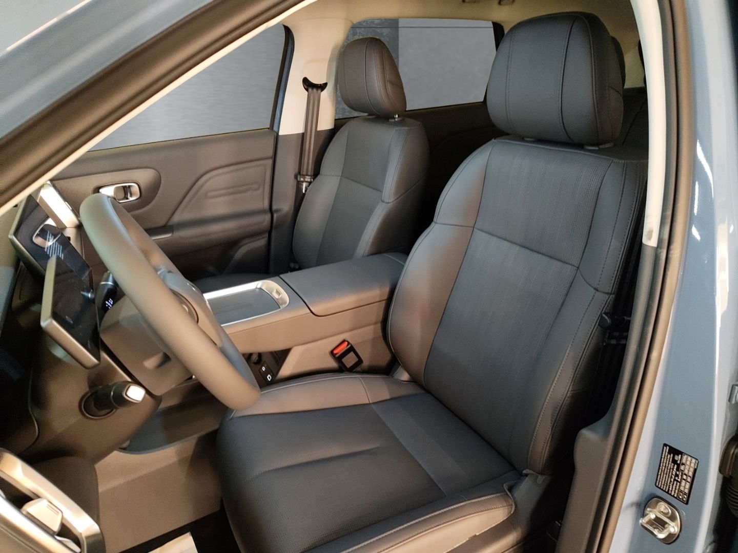 Leapmotor B10 - Bild 8