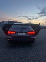 Audi A6 55 tfsi Avant s line  - Audi A6 e-tron: Automatik