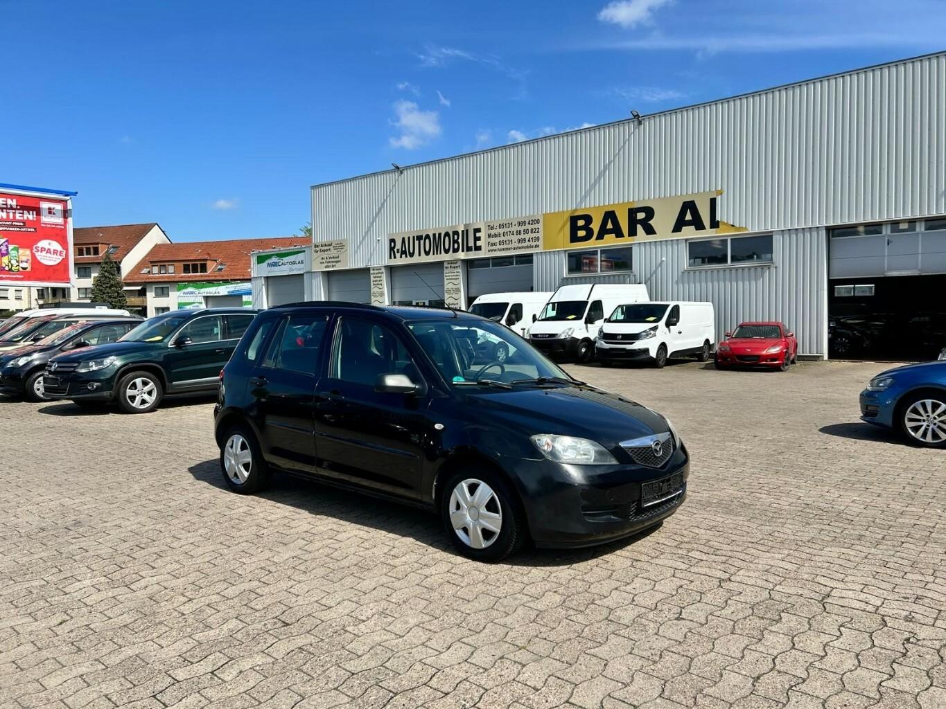 Mazda 2 * 1.5 Comfort TÜV 3.27 KLIMAANLAGE
