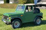 Suzuki LJ80 - Suzuki LJ von privat