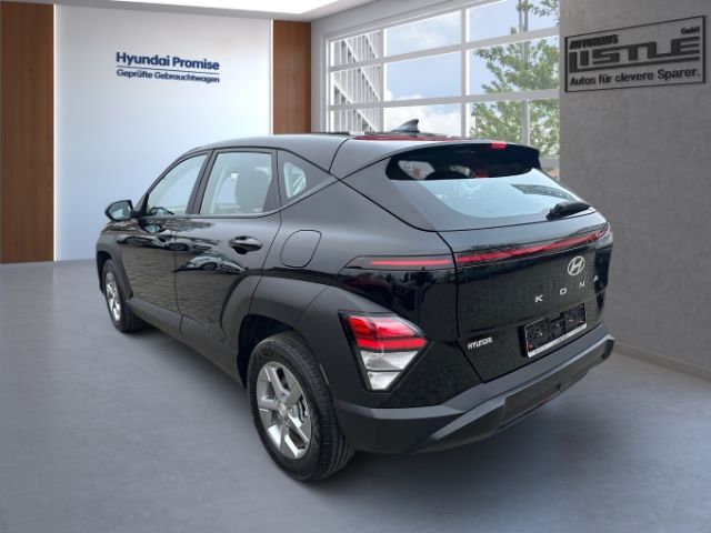 Fahrzeugabbildung Hyundai KONA SX2 Essential 1.0 T-GDI +KLIMA+SHZ+ACC+NAVI