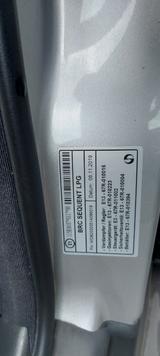 Mercedes-Benz C180 Benzin/Autogas LPG - Mercedes-Benz C 180 mit LPG-Antrieb