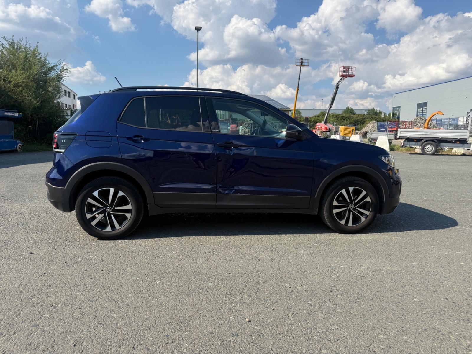 Volkswagen T-Cross United 1.0 DSG*Virtual Cockpit, миниатюра 15