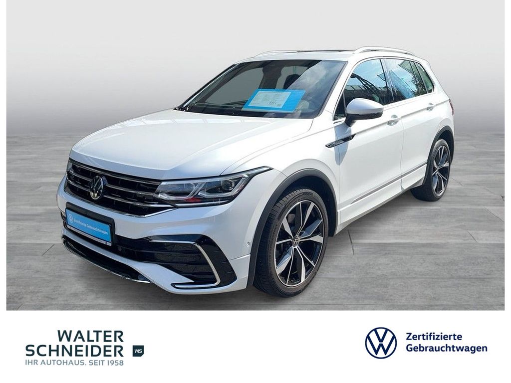 2023 Volkswagen Tiguan