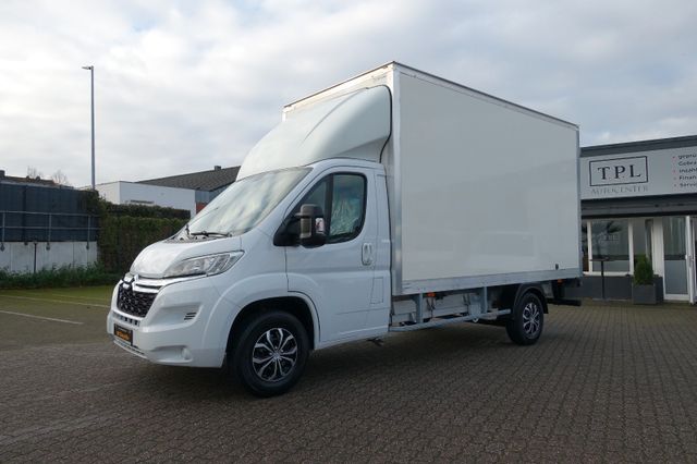 Citroën Jumper MAXI Möbelkoffer (4.3m)*KlimaAut*Temp*Rka