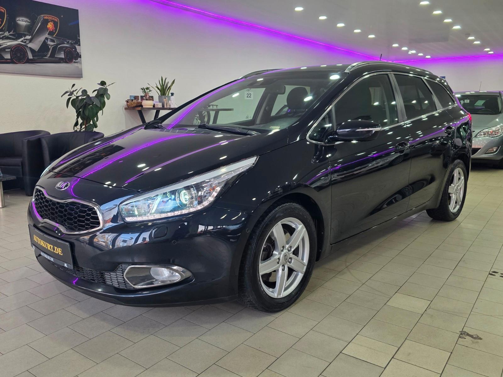 Kia cee'd Sportswagon Garantie Navi 2.Hand