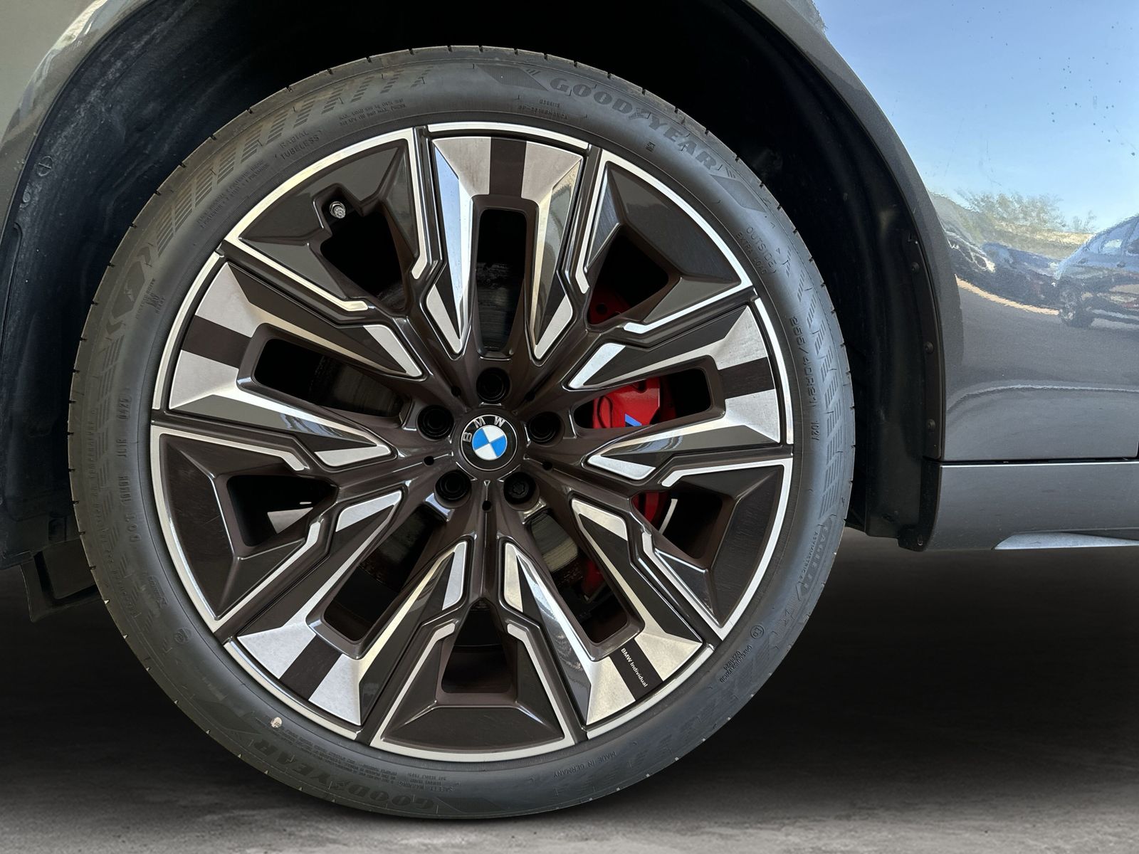 BMW X3 M50 - Bild 17