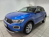 Volkswagen T-Roc Style 1.5 TSI LED Navi ACC Kamera AHK 17" - blaue Volkswagen T-Roc