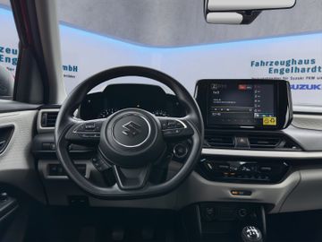 Suzuki Swift 1.2 Dualjet Hybrid Club