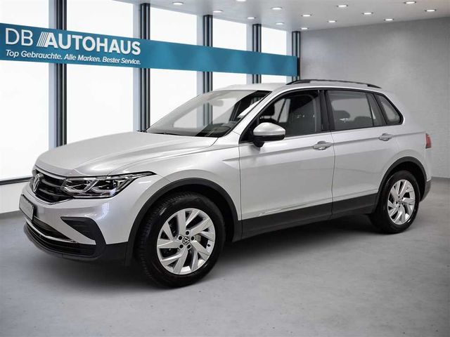 Volkswagen Tiguan Life 2.0 TSI 4MOTION DSG 4motion, BusiPak