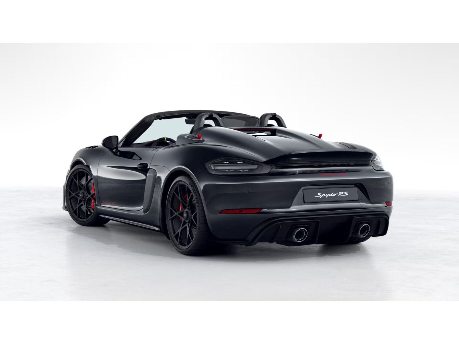 Porsche 718 Spyder Spyder RS imagem 3