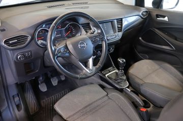 Opel Crossland 1.2 Elegance LANE+LED+PDC+ALU