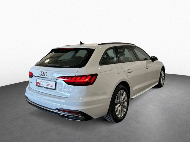 A4 Avant 40 TDI S TRONIC ADVANCED +LED+MMI NAVI+