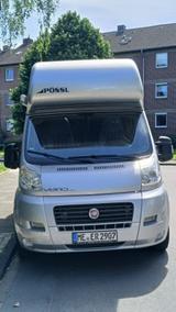 Pössl Vario 499 2.Bett 1,9x0,95 Rad/Rollerträger - Wohnwagen & Wohnmobile in Köln
