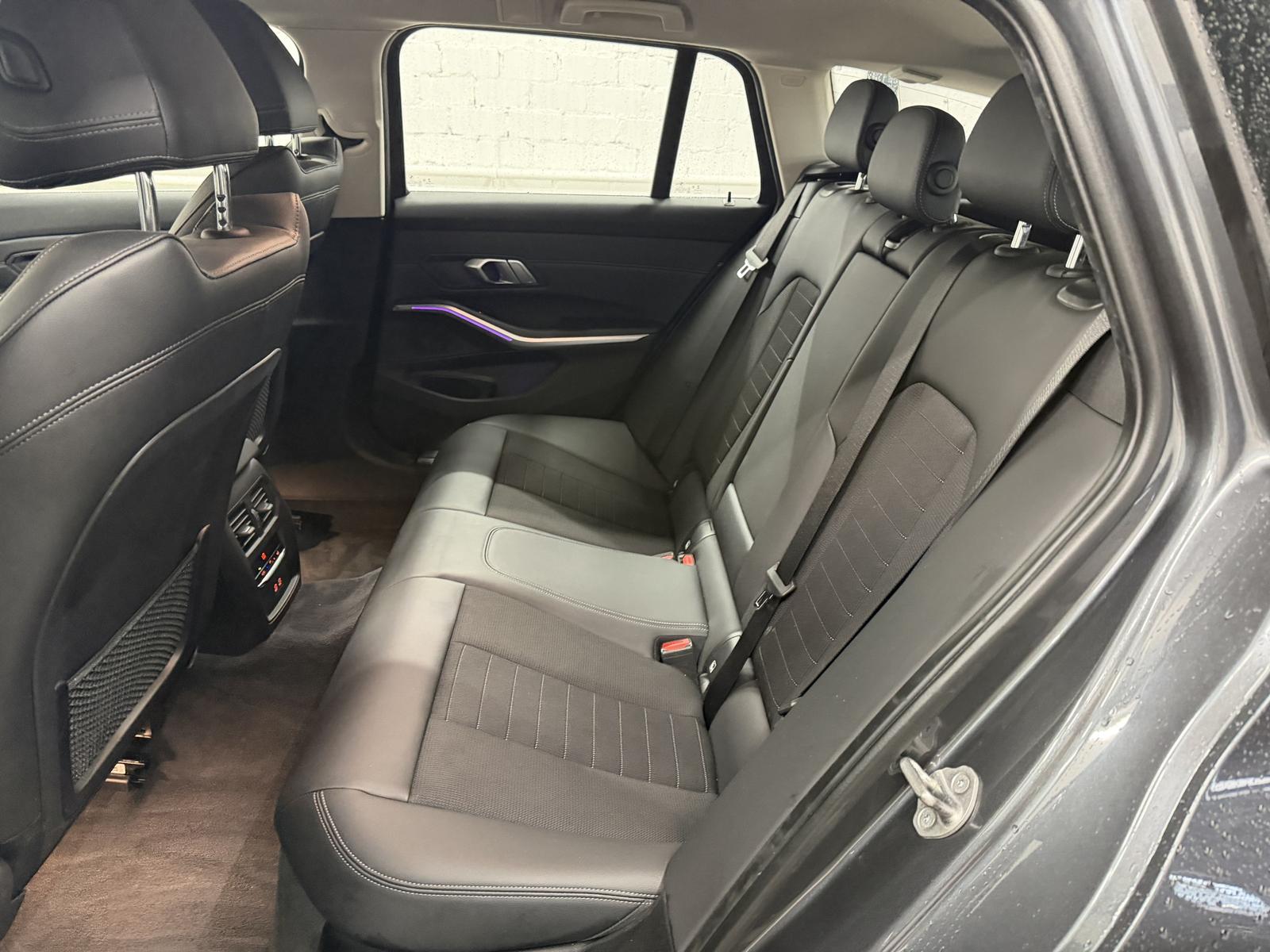 BMW 318 d Sport Line LiveCockpitProf AHK Ambiente, миниатюра 20