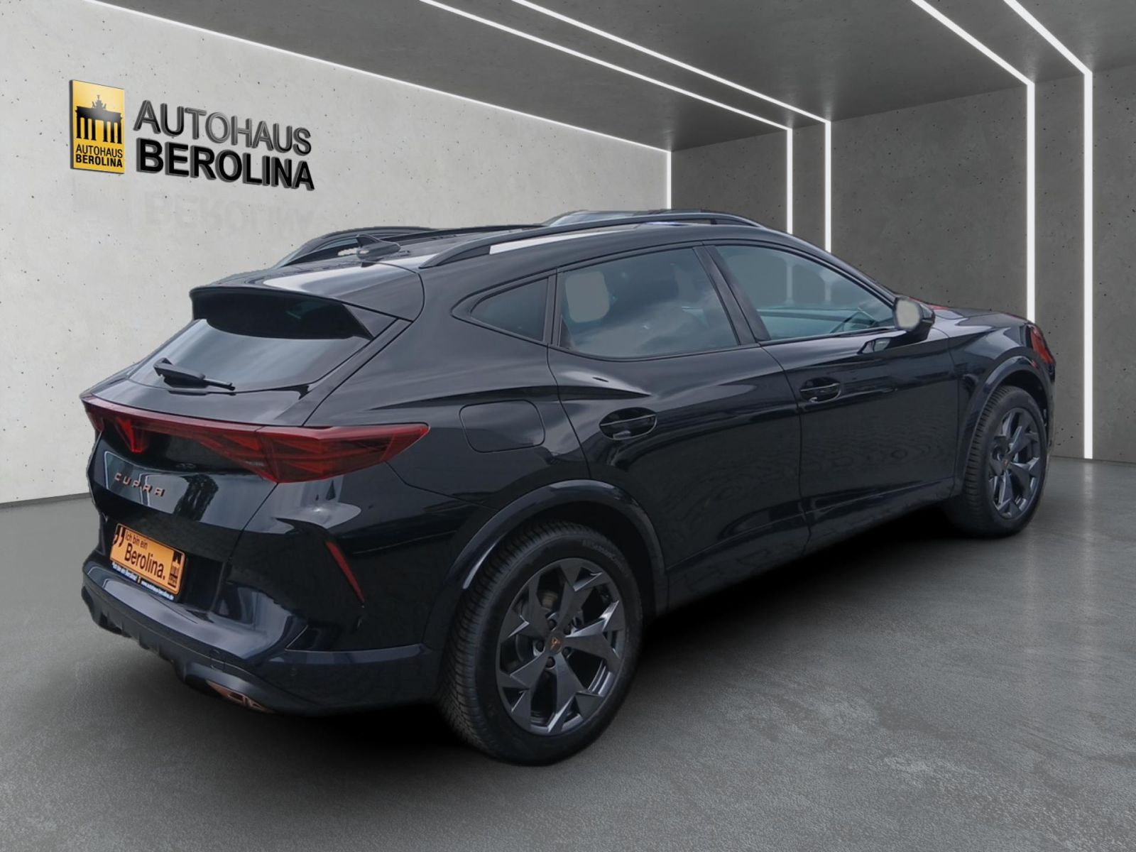 Cupra Formentor - Bild 3