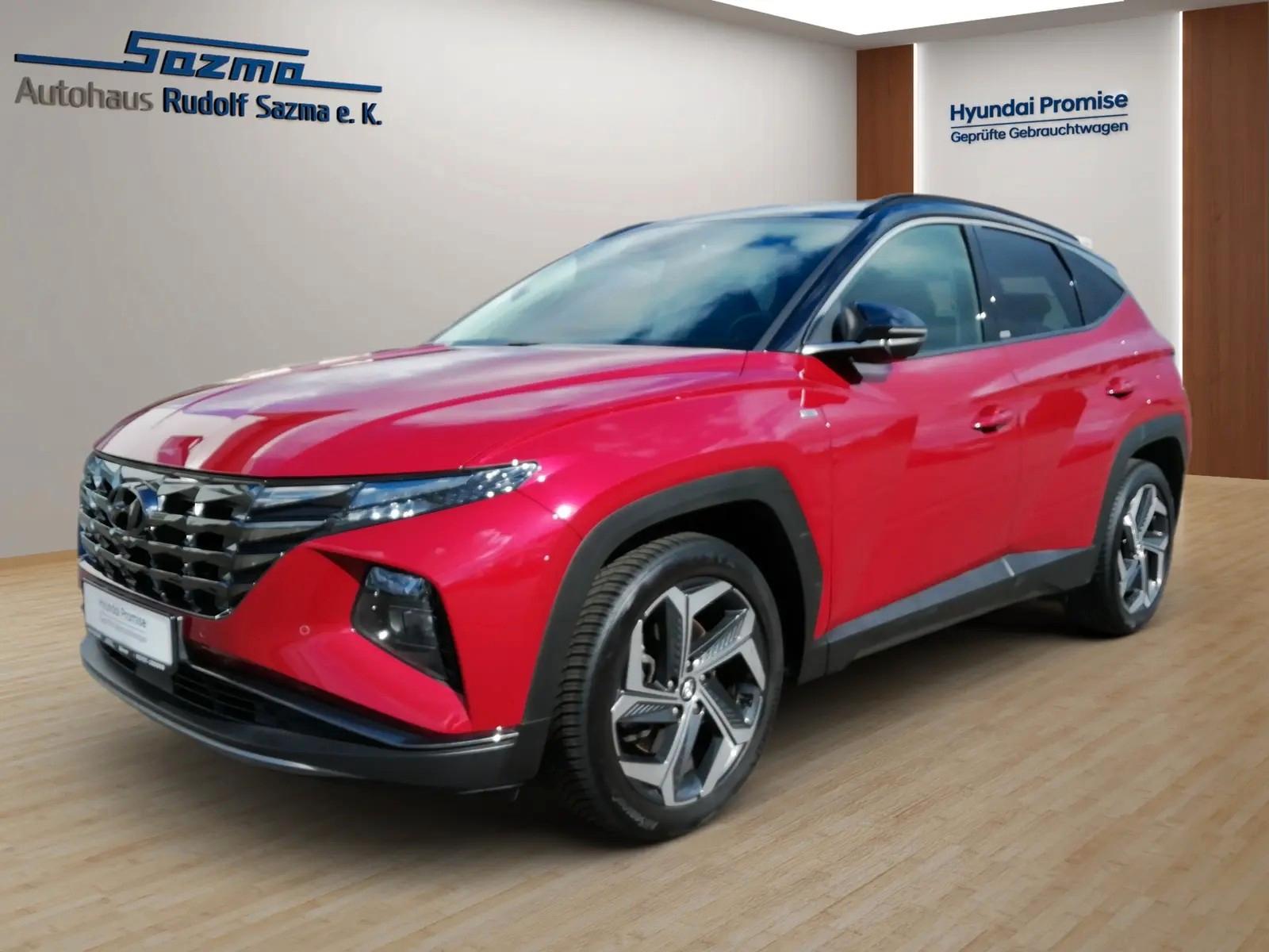 Hyundai Tucson Prime Mild-Hybrid 2WD