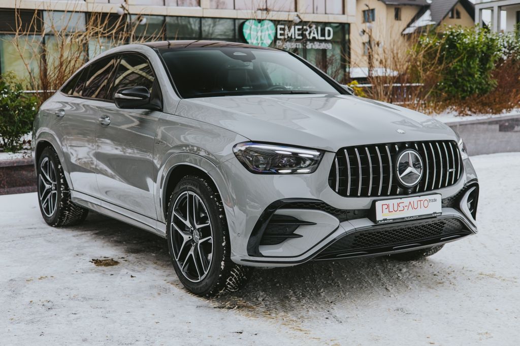 Mercedes-Benz GLE 53 AMG