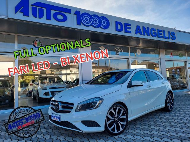 Mercedes-Benz Mercedes-benz A 180 CDI *** SPORT *** CAMBIO MAN