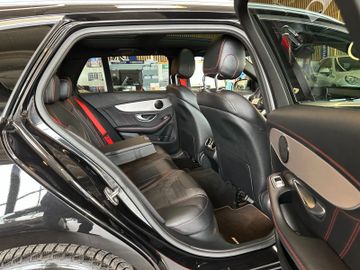 Mercedes-Benz C 43 AMG *LED*Burmester*Pano*HeadUP*