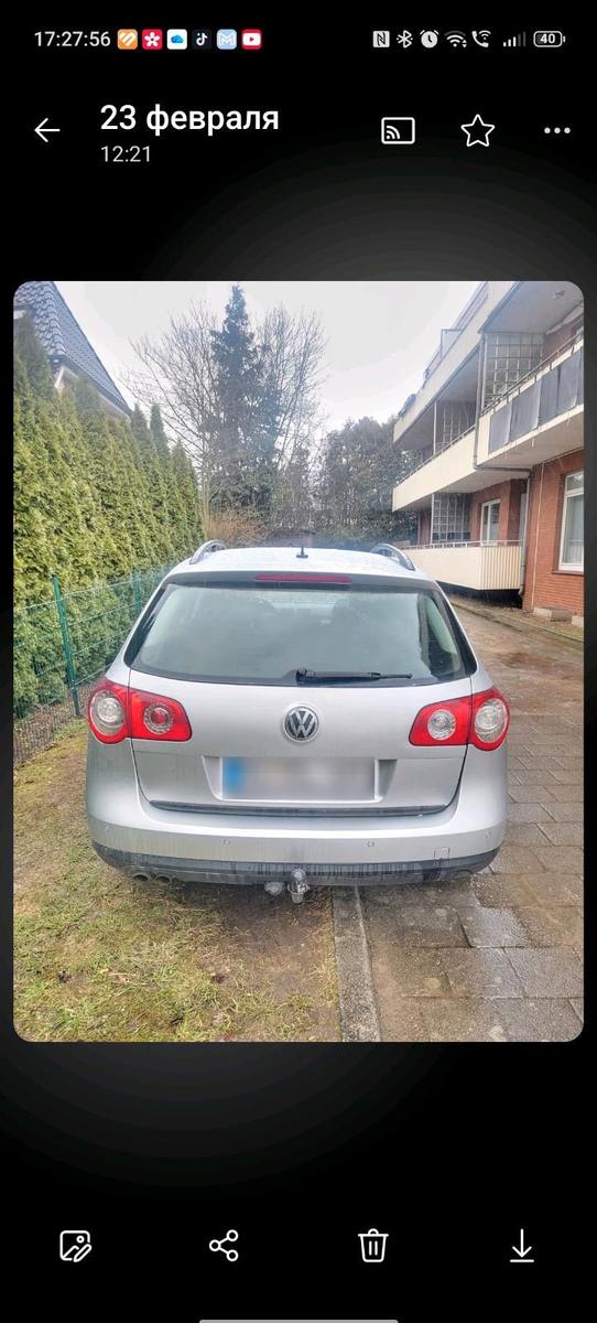 Volkswagen Passat 2006 — photo 14