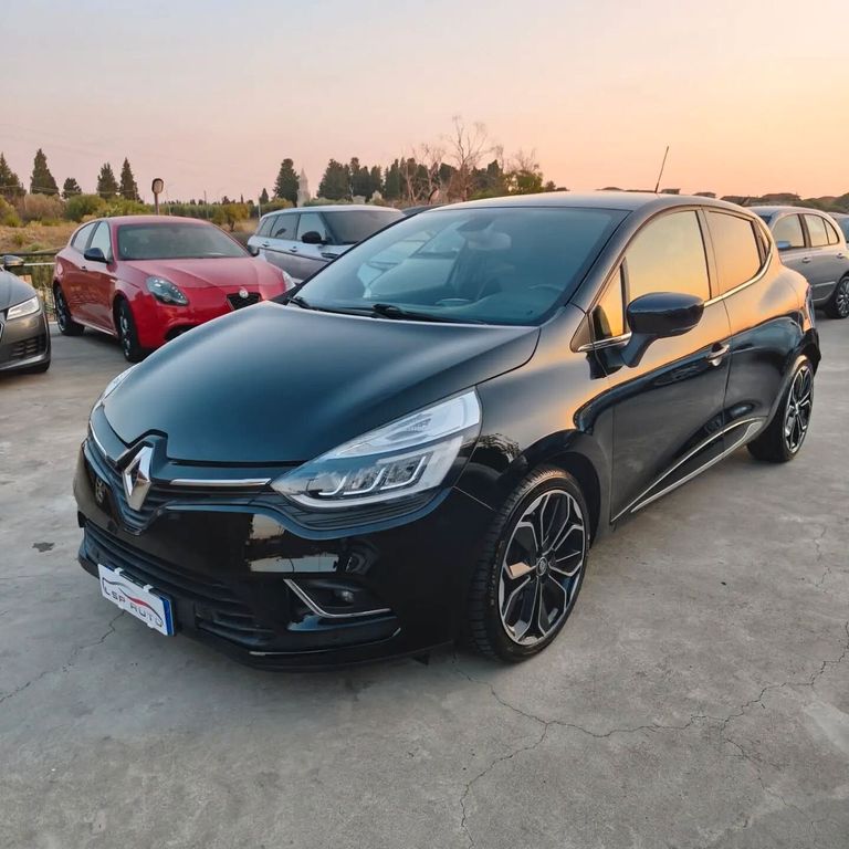 Image of Renault Clio