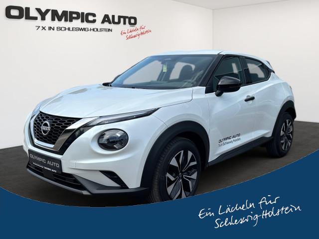 Nissan Juke 1.0 DIG-T DCT Acenta  KLIMA-AT SITZHZG NAVI
