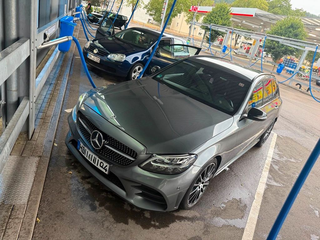 Image of Mercedes-Benz C 220