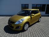 Suzuki Swift Club 4x4 - Suzuki Gebrauchtwagen von 2014