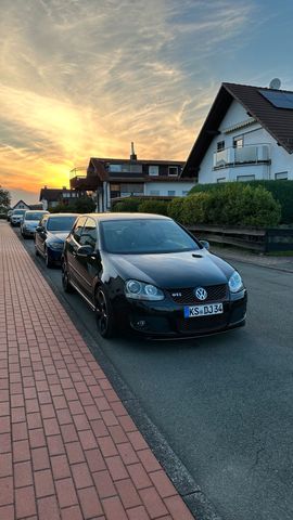 Volkswagen Golf 5 Gti Edition 30 Tausch Di...