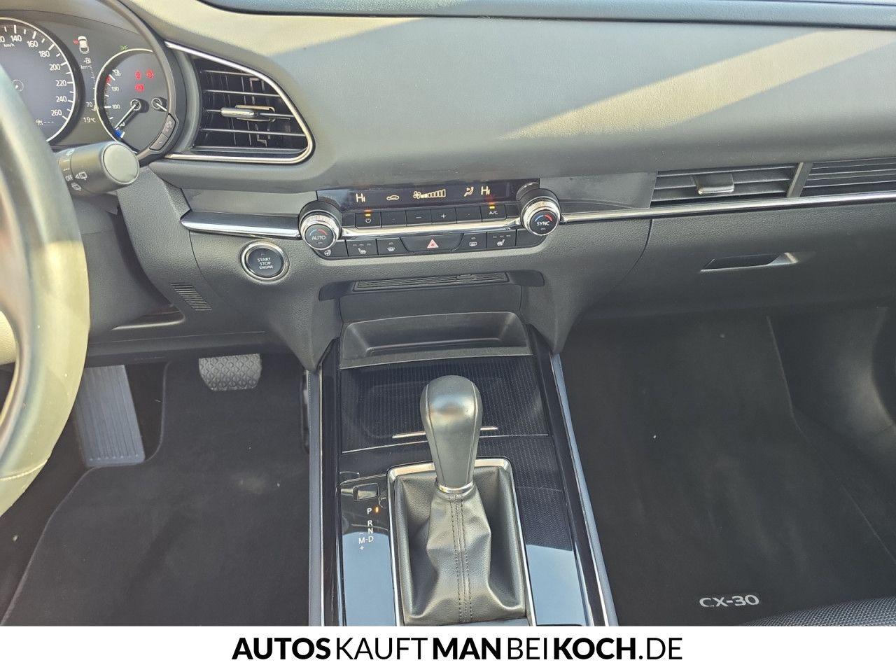 Mazda CX-30 L SKYACTIV-D 1.8 6AG MATRIX DAB 360° ACC