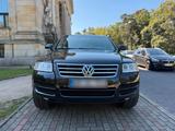 Volkswagen Touareg 3.2 114tkm - Volkswagen Touareg mit Benzin-Antrieb: Geländewagen, 3.2