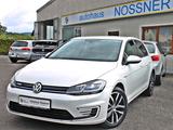Volkswagen e-Golf 100KW (WäPu,CCS,LED+DLA,AID,DAB,LMR17") - Volkswagen Golf mit Elektro-Antrieb
