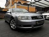 Audi A8 3.0 TDI quattro,Navi,Bi-Xenon,Leder,TÜV 10/27 - gebrauchte Audi A8 aus dem Jahr 2004