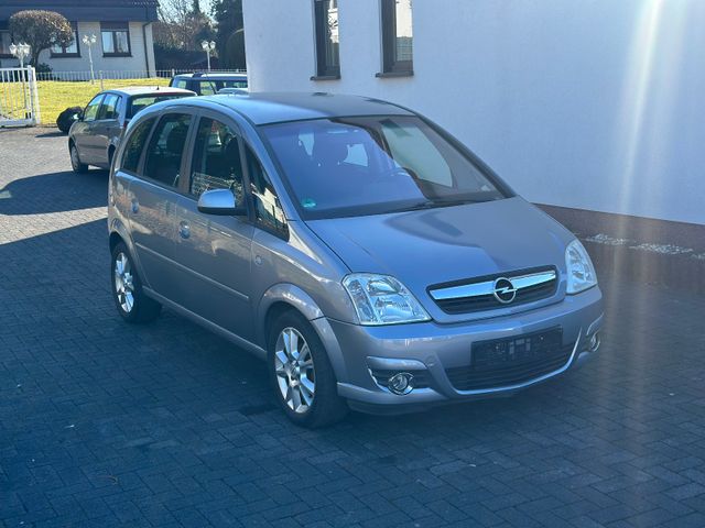 Opel Meriva Cosmo-1,4-Klima-