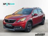 Peugeot 2008 Allure Navi 2-Zonen-Klimaautom SHZ Temp Tel - rote Peugeot 2008